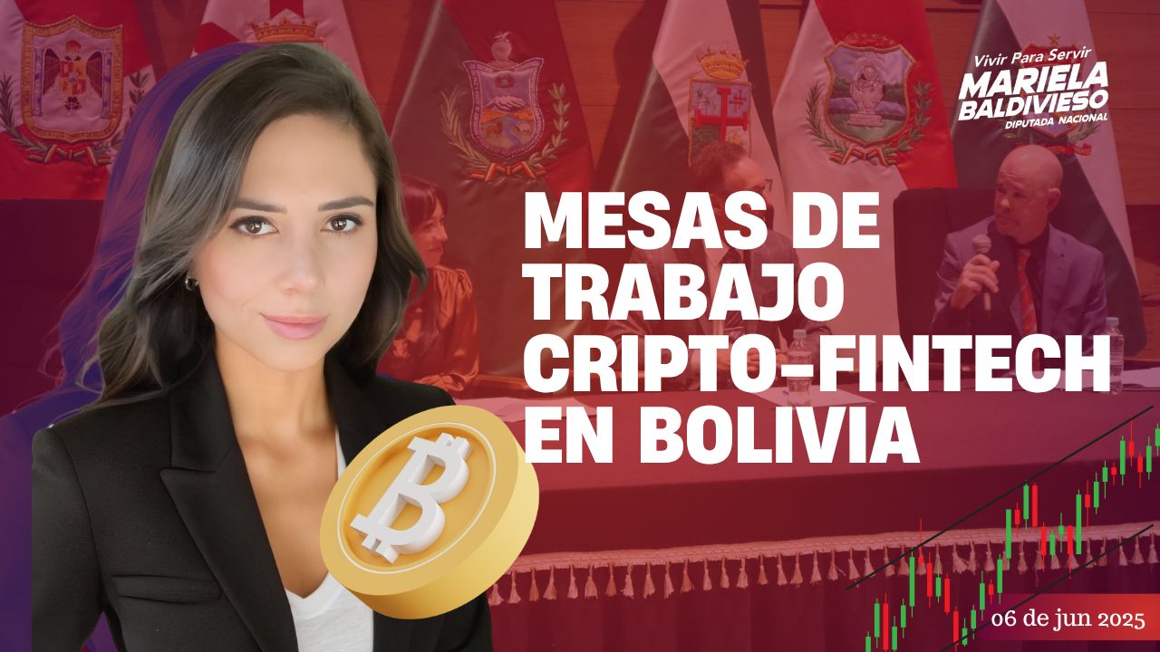 Bolivia avanza hacia una regulación cripto: se consolidan mesas de trabajo con actores clave del ecosistema financiero y tecnológico